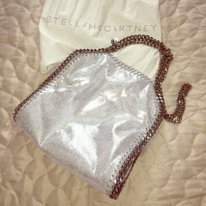 Stella McCartney purse New with tag and duster